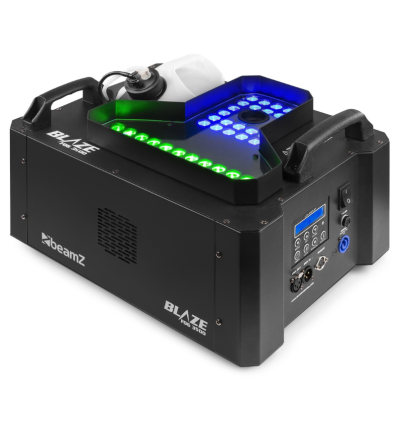 BEAMZ 160.547 BLAZE3500 MAQUINA DE HUMO VERTICAL 48X4W 4EN1 LED
