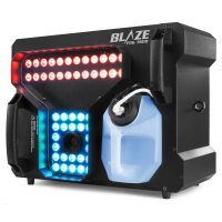 BEAMZ 160.547 BLAZE3500 MAQUINA DE HUMO VERTICAL 48X4W 4EN1 LED BEAMZ 160.547 BLAZE3500 MAQUINA DE HUMO VERTICAL 48X4W 4EN1 LED