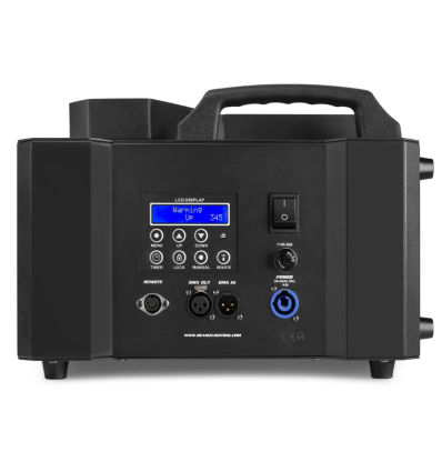 BEAMZ 160.547 BLAZE3500 MAQUINA DE HUMO VERTICAL 48X4W 4EN1 LED