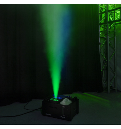 BEAMZ 160.547 BLAZE3500 MAQUINA DE HUMO VERTICAL 48X4W 4EN1 LED