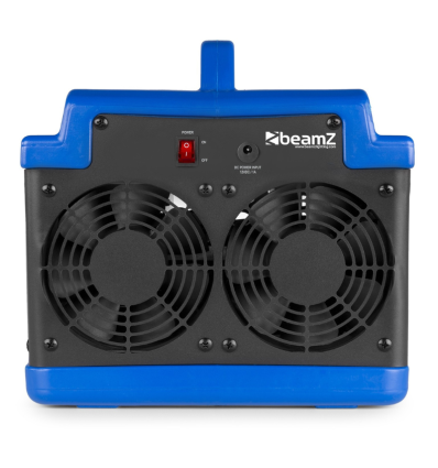 Comprar BEAMZ 160.822 B1500 MAQUINA DE BURBUJAS DOBLE - 99.95 €