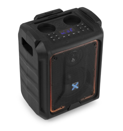 VONYX 170.137 SPLASH300 SISTEMA PORTÁTIL DE SONIDO RESISTENTE