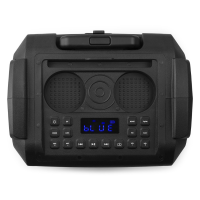 VONYX 170.137 SPLASH300 SISTEMA PORTÁTIL DE SONIDO RESISTENTE