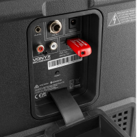 VONYX 170.137 SPLASH300 SISTEMA PORTÁTIL DE SONIDO RESISTENTE