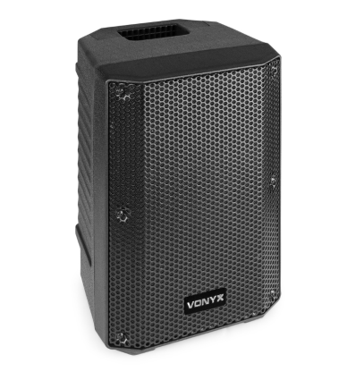 VONYX 170.368 VSA08BT ALTAVOCES ACTIVOS BI-AMPLIFICADOS 8" 250W