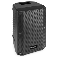 VONYX 170.368 VSA08BT ALTAVOCES ACTIVOS BI-AMPLIFICADOS 8" 250W