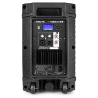 VONYX 170.368 VSA08BT ALTAVOCES ACTIVOS BI-AMPLIFICADOS 8" 250W