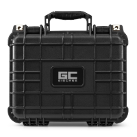 POWER DYNAMICS 171.856 GIGCASE6 MALETA UNIVERSAL RÍGIDA