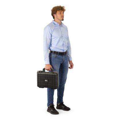 POWER DYNAMICS 171.858 GIGCASE8 MALETA UNIVERSAL RIGIDA