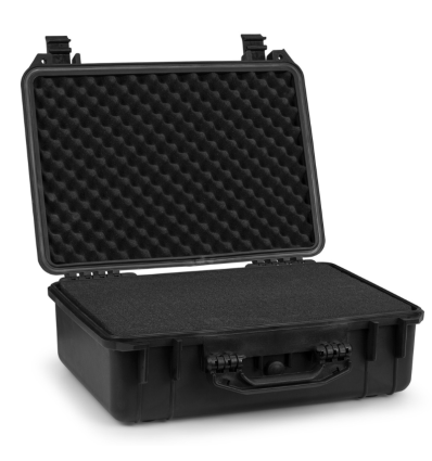 POWER DYNAMICS 171.860 GIGCASE12 MALETA UNIVERSAL RIGIDA