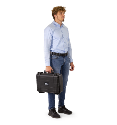 POWER DYNAMICS 171.860 GIGCASE12 MALETA UNIVERSAL RIGIDA