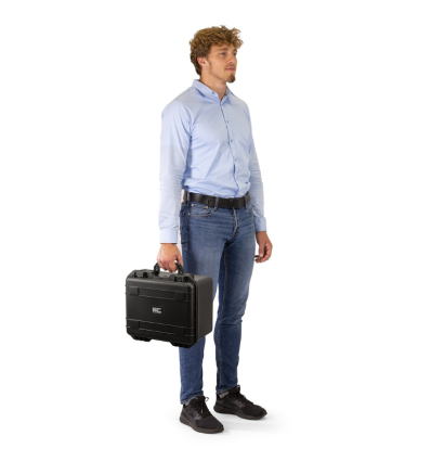 POWER DYNAMICS 171.862 GIGCASE16 MALETA UNIVERSAL RIGIDA