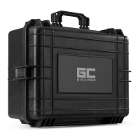 POWER DYNAMICS 171.866 GIGCASE26 MALETA UNIVERSAL RIGIDA