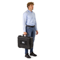 POWER DYNAMICS 171.866 GIGCASE26 MALETA UNIVERSAL RIGIDA