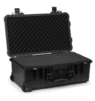 POWER DYNAMICS 171.868 GIGCASE30 MALETA UNIVERSAL RÍGIDA