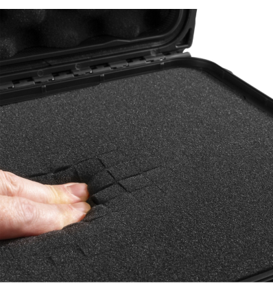 POWER DYNAMICS 171.868 GIGCASE30 MALETA UNIVERSAL RÍGIDA