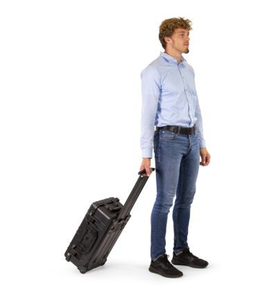 POWER DYNAMICS 171.868 GIGCASE30 MALETA UNIVERSAL RÍGIDA