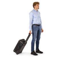 POWER DYNAMICS 171.868 GIGCASE30 MALETA UNIVERSAL RÍGIDA