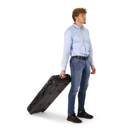 POWER DYNAMICS 171.872 GIGCASE38 MALETA UNIVERSAL RÍGIDA