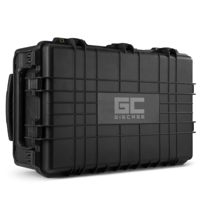 POWER DYNAMICS 171.874 GIGCASE42 MALETA UNIVERSAL RÍGIDA