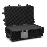 POWER DYNAMICS 171.874 GIGCASE42 MALETA UNIVERSAL RÍGIDA