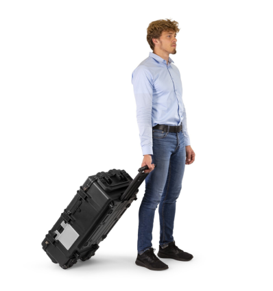 POWER DYNAMICS 171.874 GIGCASE42 MALETA UNIVERSAL RÍGIDA