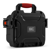 POWER DYNAMICS 171.882 GIGCASE54R MALETA UNIVERSAL RÍGIDA