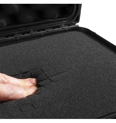 POWER DYNAMICS 171.882 GIGCASE54R MALETA UNIVERSAL RÍGIDA