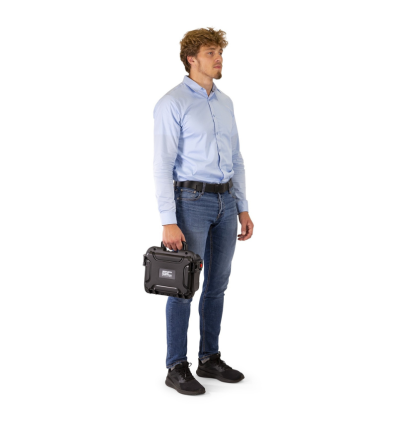 POWER DYNAMICS 171.882 GIGCASE54R MALETA UNIVERSAL RÍGIDA