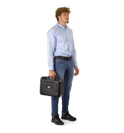 POWER DYNAMICS 171.886 GIGCASE62R MALETA UNIVERSAL RÍGIDA