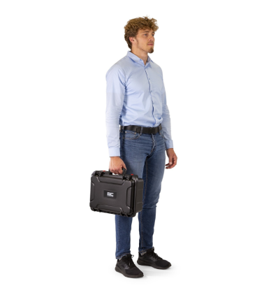 POWER DYNAMICS 171.888 GIGCASE66R MALETA UNIVERSAL RÍGIDA