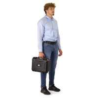 POWER DYNAMICS 171.888 GIGCASE66R MALETA UNIVERSAL RÍGIDA