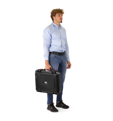 POWER DYNAMICS 171.890 GIGCASE70R MALETA UNIVERSAL RÍGIDA