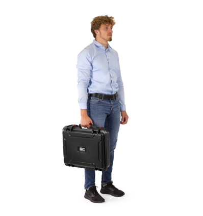 POWER DYNAMICS 171.892 GIGCASE74R MALETA UNIVERSAL RÍGIDA