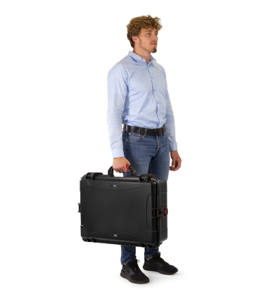 POWER DYNAMICS 171.894 GIGCASE78R MALETA UNIVERSAL RIGIDA