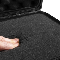 POWER DYNAMICS 171.894 GIGCASE78R MALETA UNIVERSAL RIGIDA