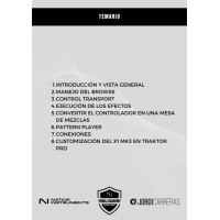 TUTORIAL TÉCNICO TRAKTOR X1 MK3