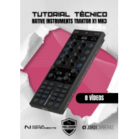 TUTORIAL TÉCNICO TRAKTOR X1 MK3