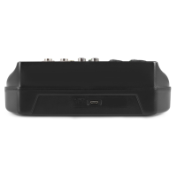 VONYX 172.638 VMM100 MEZCLADOR AUDIO CON USB/BT