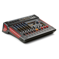 POWER DYNAMICS 172.660 PDM-T604 MEZCLADOR DE DIRECTO