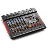 POWER DYNAMICS 172.662 PDM-T804 MEZCLADOR DE DIRECTO