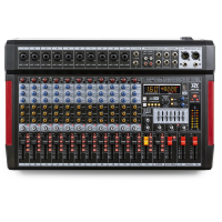 POWER DYNAMICS 172.664 PDM-T1204 MEZCLADOR DE DIRECTO