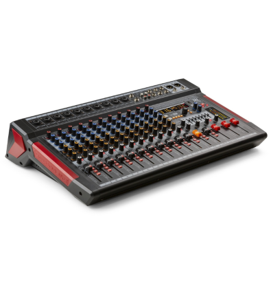 POWER DYNAMICS 172.664 PDM-T1204 MEZCLADOR DE DIRECTO