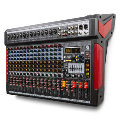 POWER DYNAMICS 172.666 PDM-T1604 MEZCLADOR DE DIRECTO