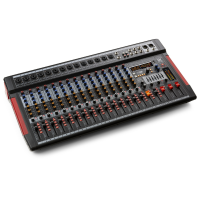 POWER DYNAMICS 172.666 PDM-T1604 MEZCLADOR DE DIRECTO