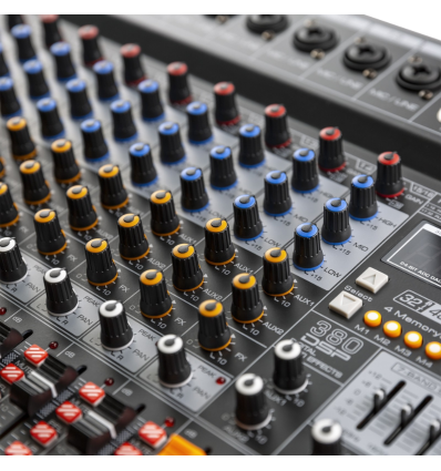 POWER DYNAMICS 172.666 PDM-T1604 MEZCLADOR DE DIRECTO