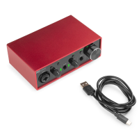 POWER DYNAMICS 172.768 PDX11 USB AUDIO INTERFACE SOLO - 114.95 €