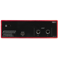 POWER DYNAMICS 172.768 PDX11 USB AUDIO INTERFACE SOLO - 114.95 €