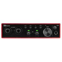 POWER DYNAMICS 172.769 PDX22 USB AUDIO INTERFACE COMBI - 144.95 €
