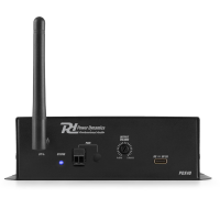 POWER DYNAMICS 172.770 PDX40 RECEPTOR AUDIO ESTÉREO BT